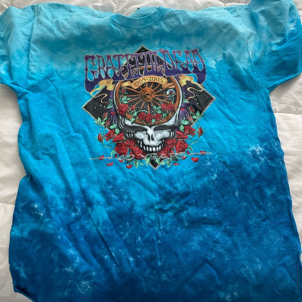 Grateful Dead tee